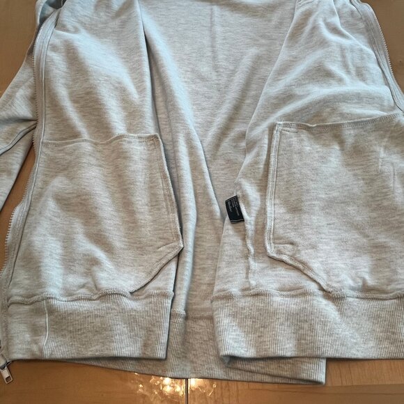 AKOO Sweatsuit Men's XL - Dove Grey - Picture 5 of 13